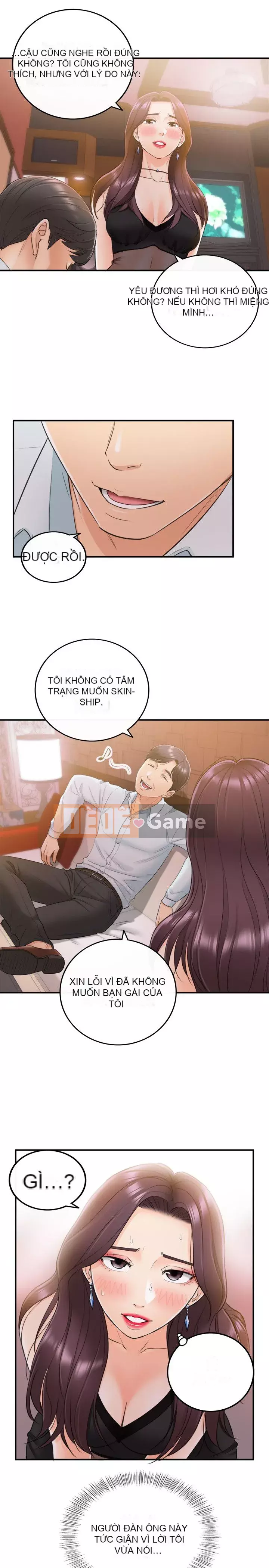 Giám sát cấp dưới của Zhengmei Chương 1-54