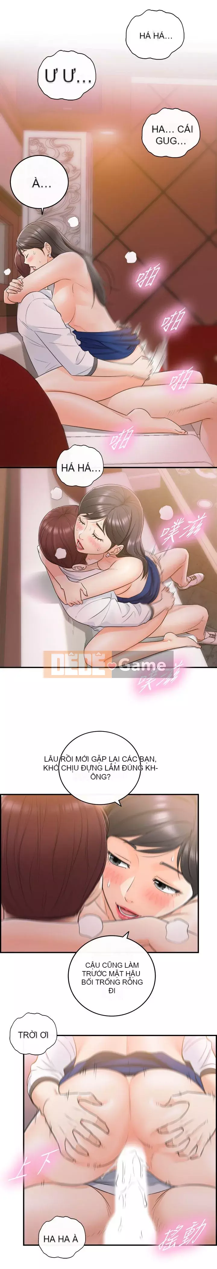 Giám sát cấp dưới của Zhengmei Chương 1-54