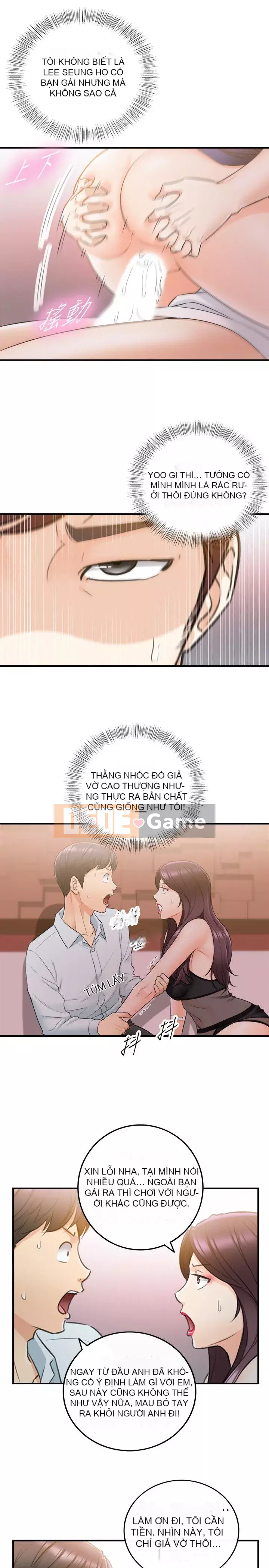 Giám sát cấp dưới của Zhengmei Chương 1-54