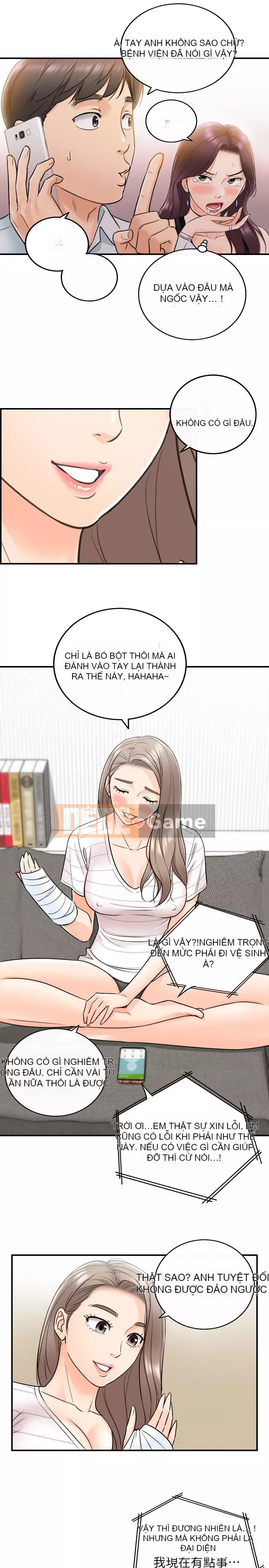 Giám sát cấp dưới của Zhengmei Chương 1-54