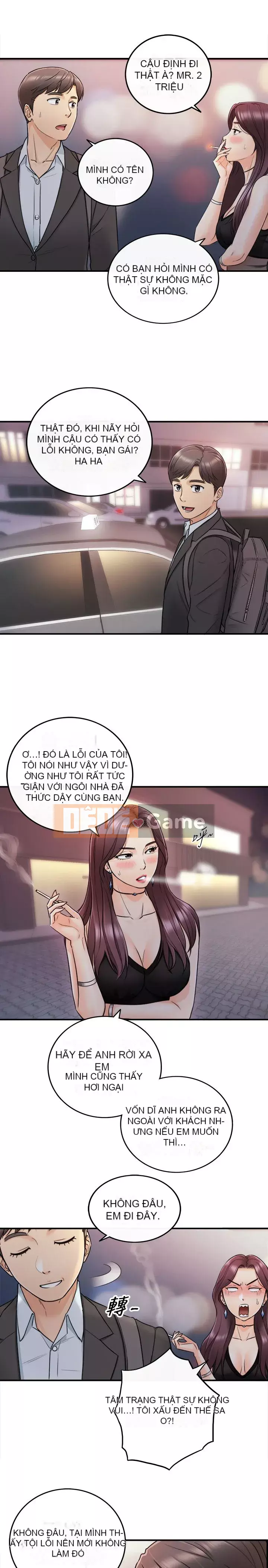 Giám sát cấp dưới của Zhengmei Chương 1-54