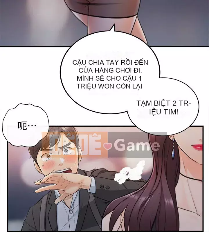 Giám sát cấp dưới của Zhengmei Chương 1-54