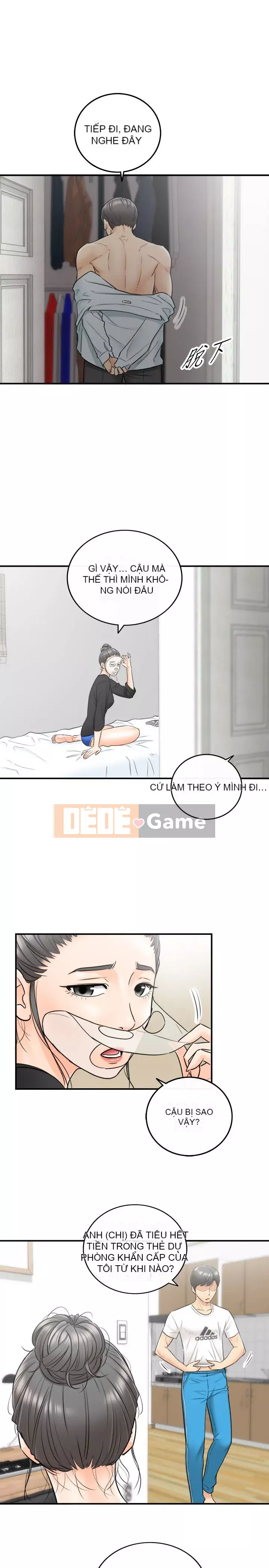 Giám sát cấp dưới của Zhengmei Chương 1-54