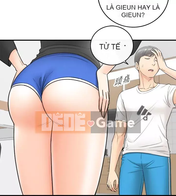 Giám sát cấp dưới của Zhengmei Chương 1-54