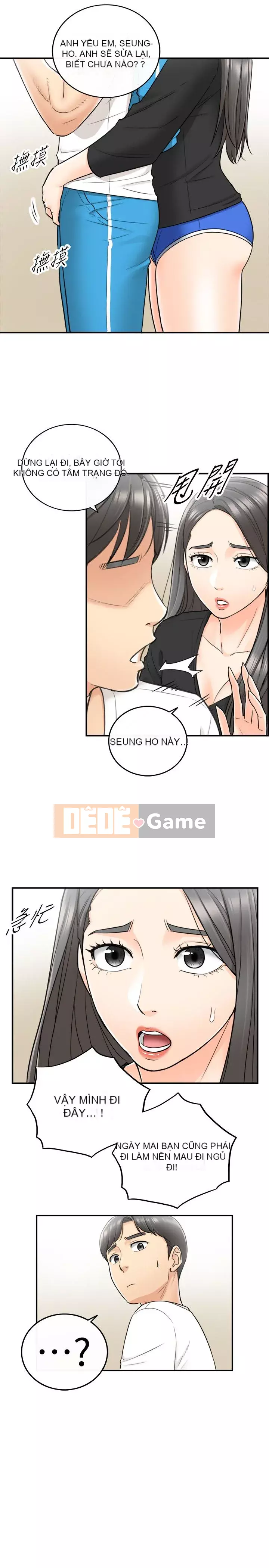 Giám sát cấp dưới của Zhengmei Chương 1-54