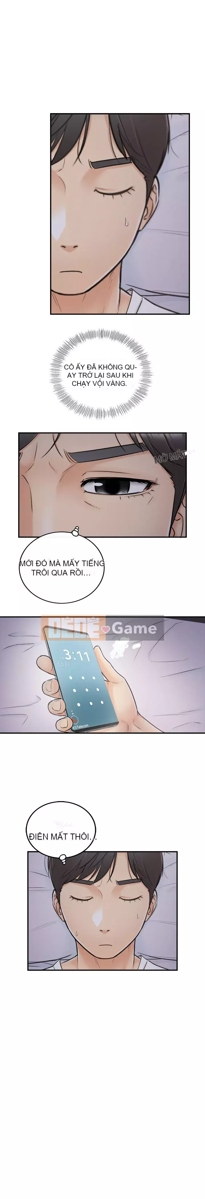 Giám sát cấp dưới của Zhengmei Chương 1-54