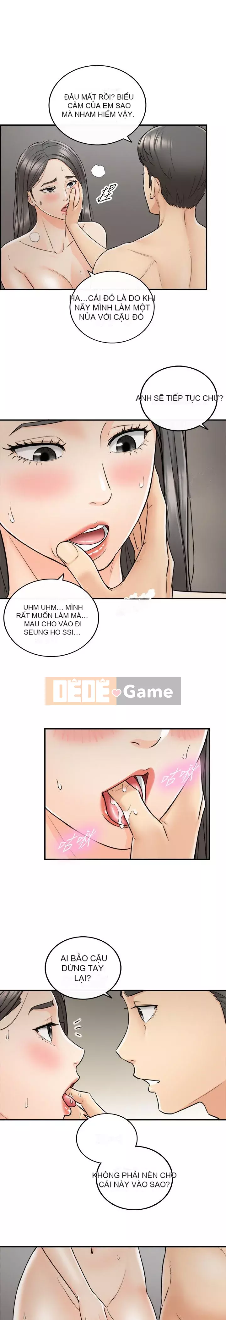 Giám sát cấp dưới của Zhengmei Chương 1-54