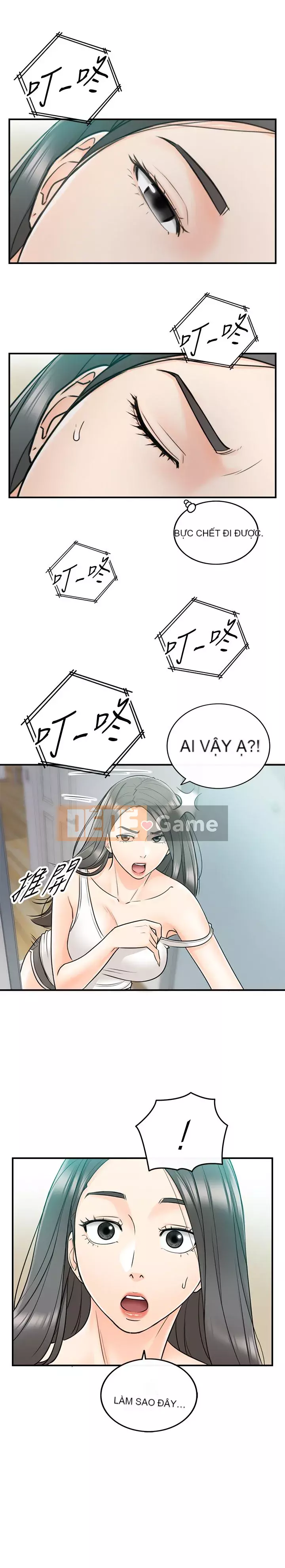 Giám sát cấp dưới của Zhengmei Chương 1-54