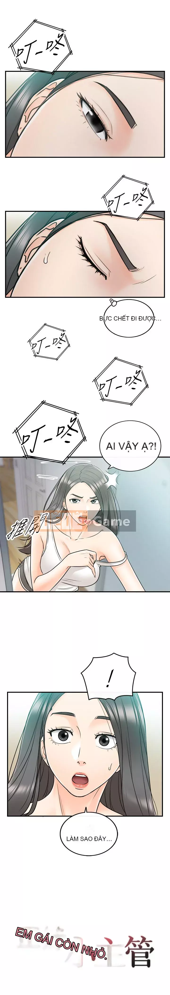 Giám sát cấp dưới của Zhengmei Chương 1-54