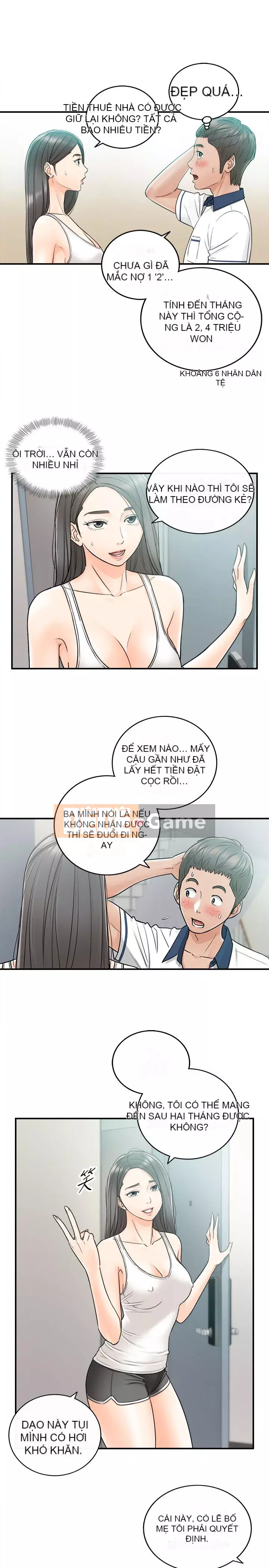 Giám sát cấp dưới của Zhengmei Chương 1-54