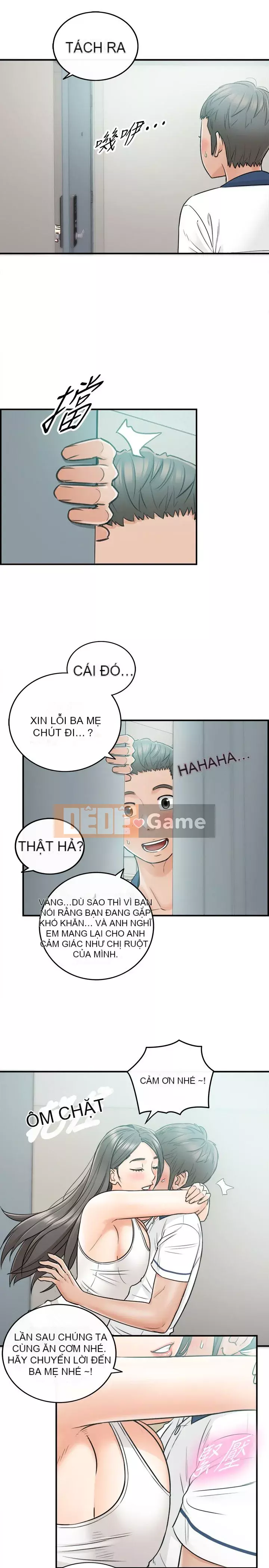 Giám sát cấp dưới của Zhengmei Chương 1-54