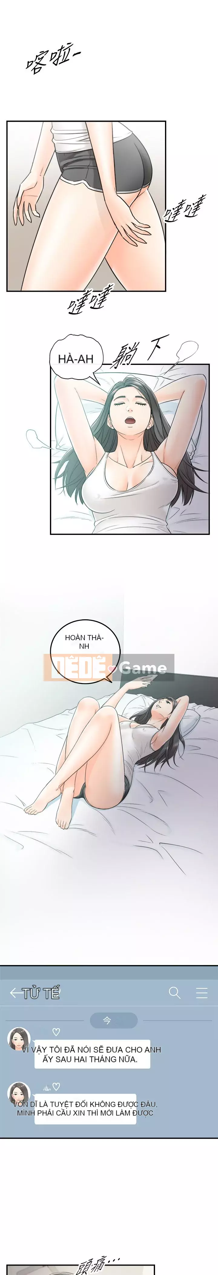 Giám sát cấp dưới của Zhengmei Chương 1-54