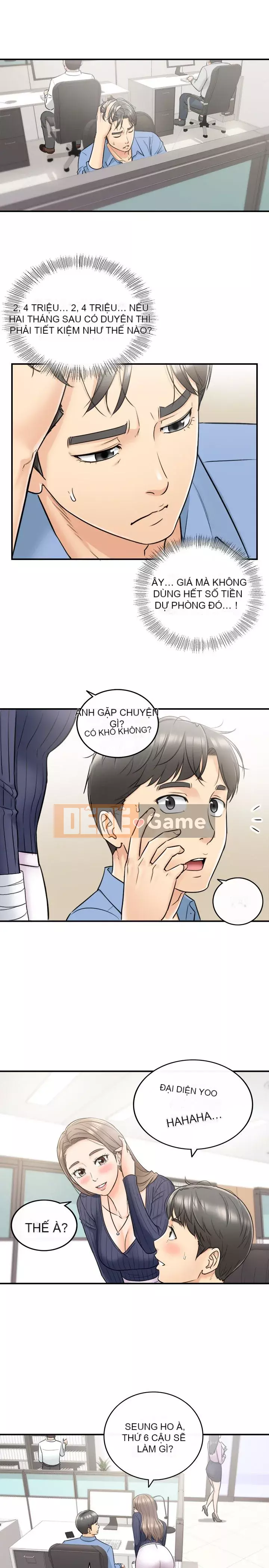 Giám sát cấp dưới của Zhengmei Chương 1-54