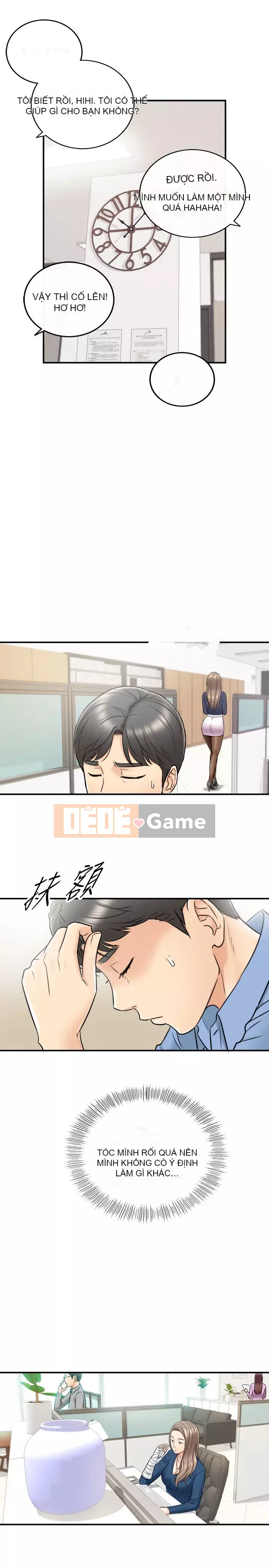 Giám sát cấp dưới của Zhengmei Chương 1-54