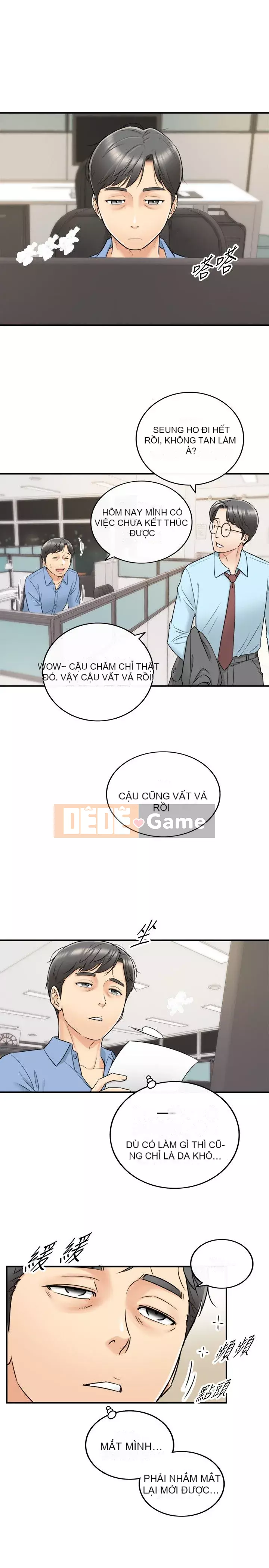 Giám sát cấp dưới của Zhengmei Chương 1-54