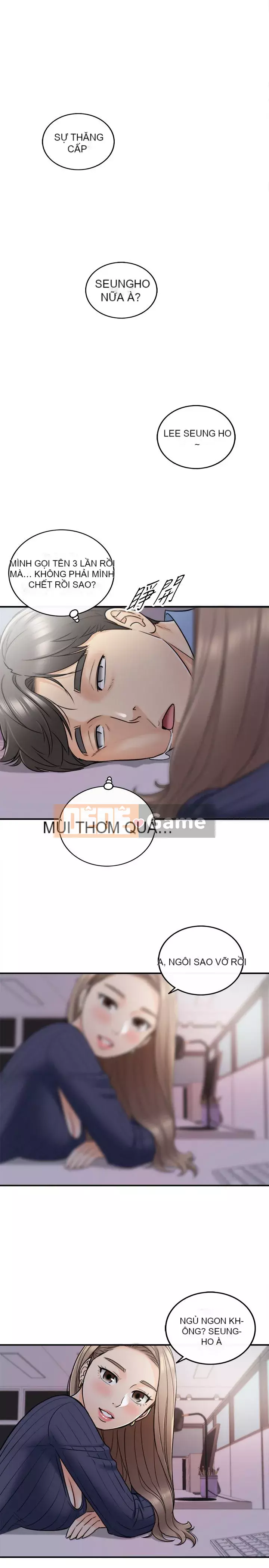 Giám sát cấp dưới của Zhengmei Chương 1-54