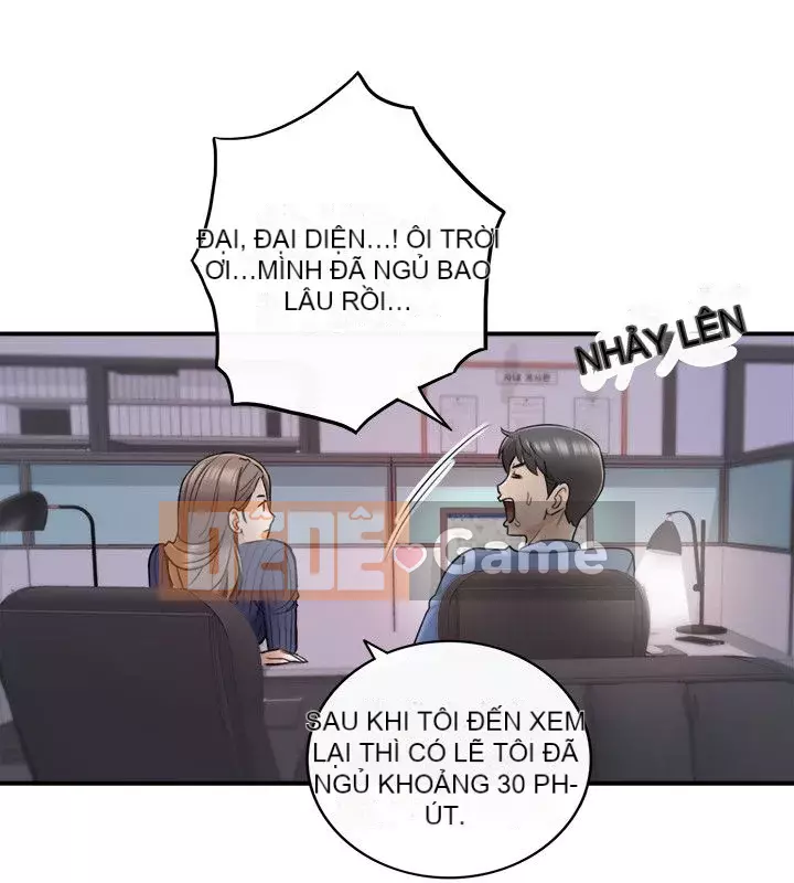 Giám sát cấp dưới của Zhengmei Chương 1-54