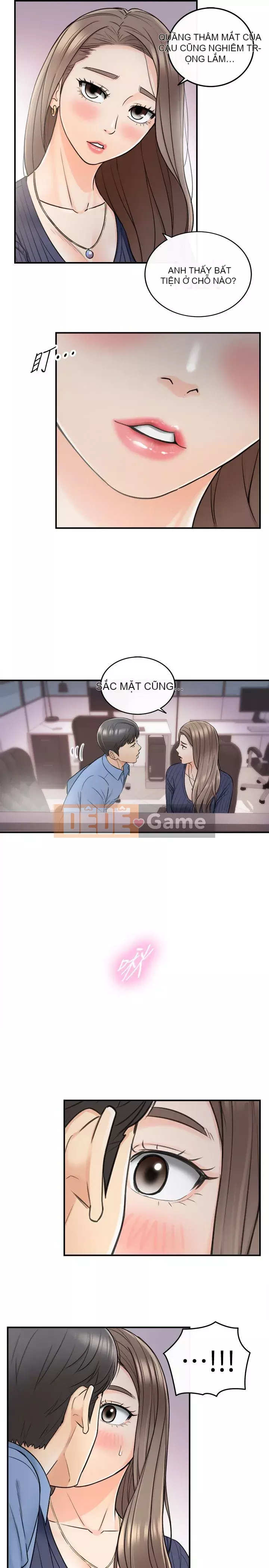 Giám sát cấp dưới của Zhengmei Chương 1-54