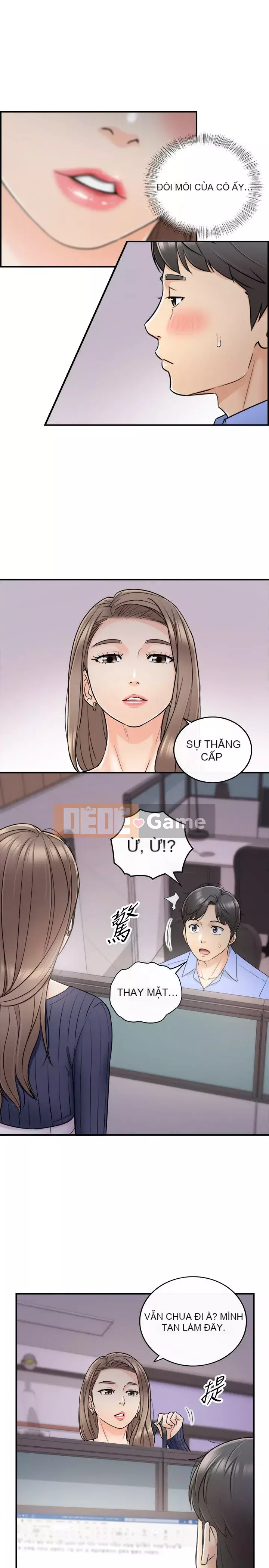 Giám sát cấp dưới của Zhengmei Chương 1-54