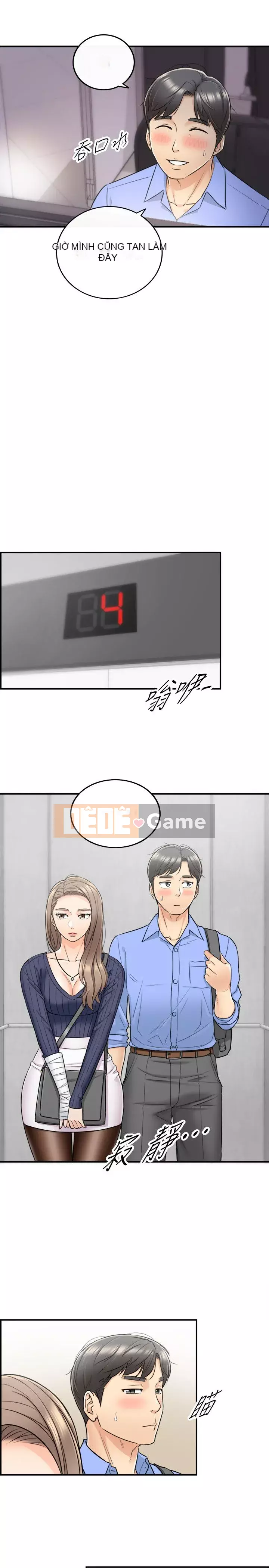 Giám sát cấp dưới của Zhengmei Chương 1-54