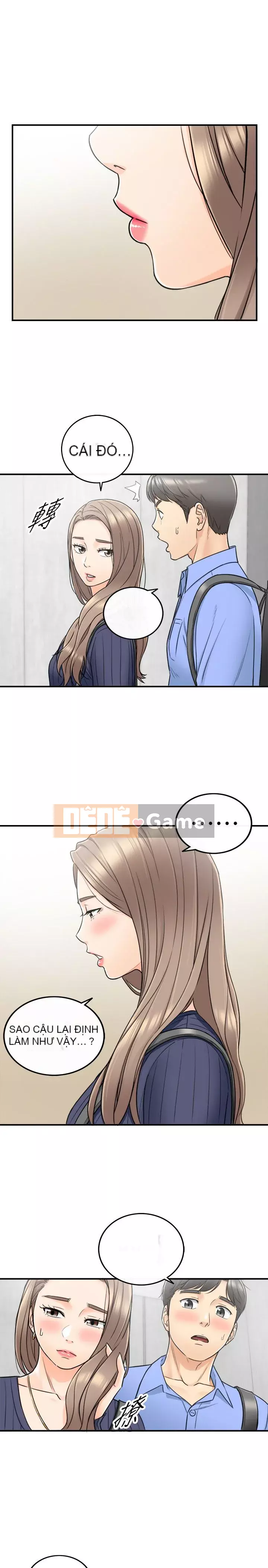 Giám sát cấp dưới của Zhengmei Chương 1-54