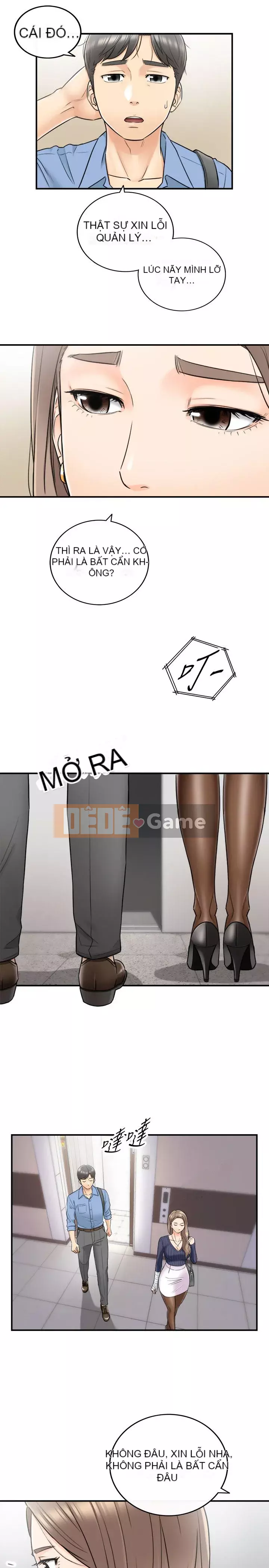 Giám sát cấp dưới của Zhengmei Chương 1-54