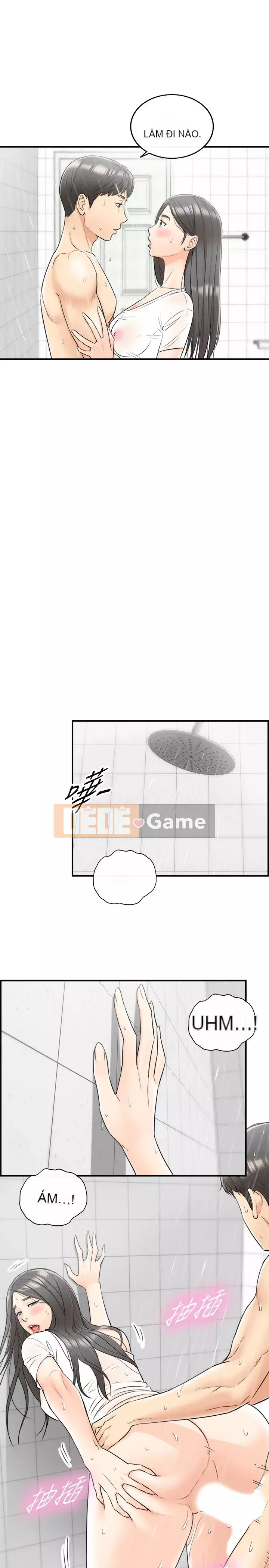 Giám sát cấp dưới của Zhengmei Chương 1-54