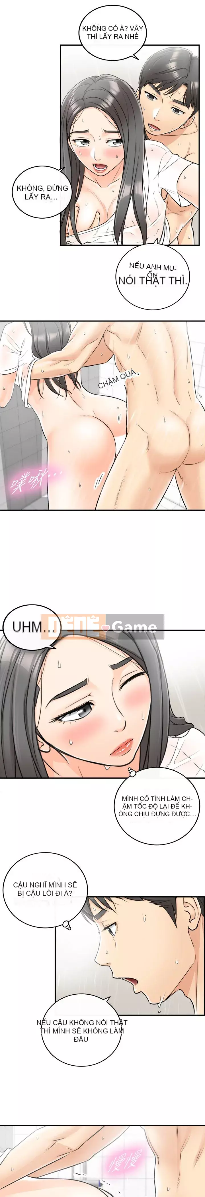 Giám sát cấp dưới của Zhengmei Chương 1-54