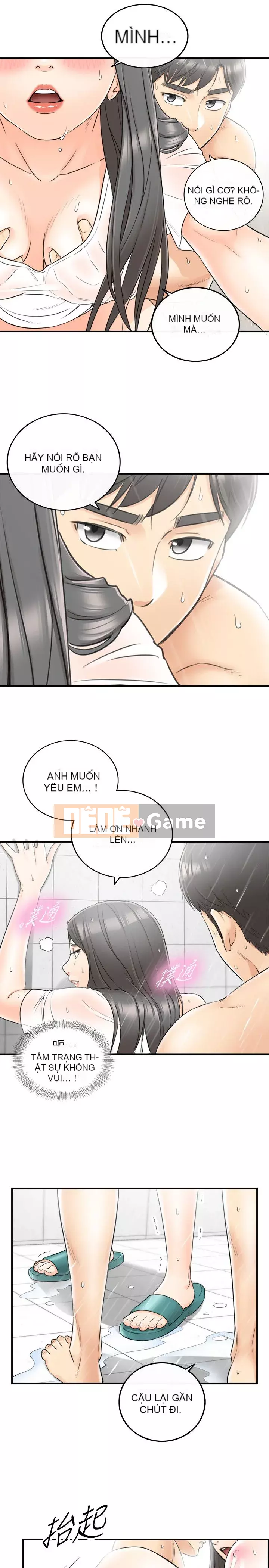 Giám sát cấp dưới của Zhengmei Chương 1-54