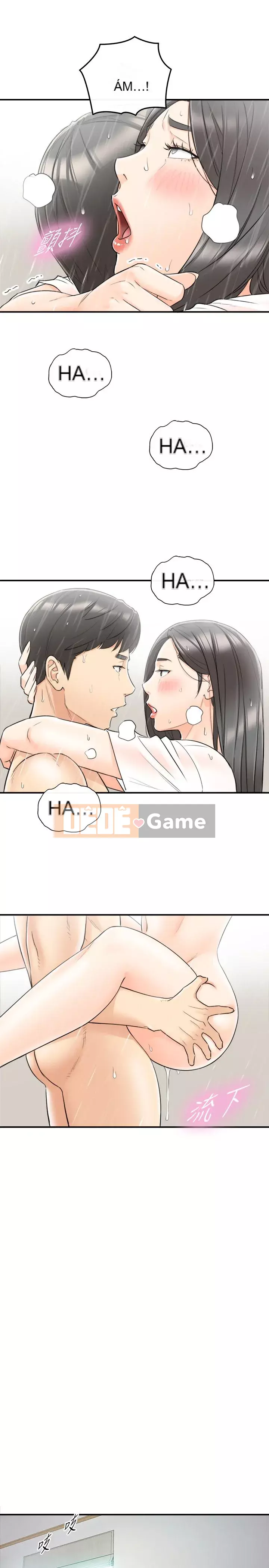 Giám sát cấp dưới của Zhengmei Chương 1-54