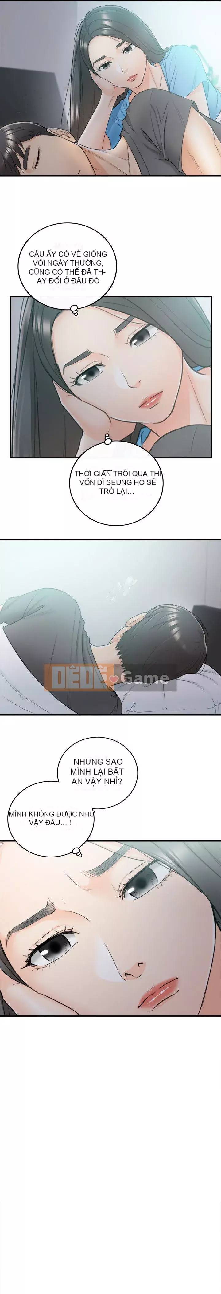 Giám sát cấp dưới của Zhengmei Chương 1-54