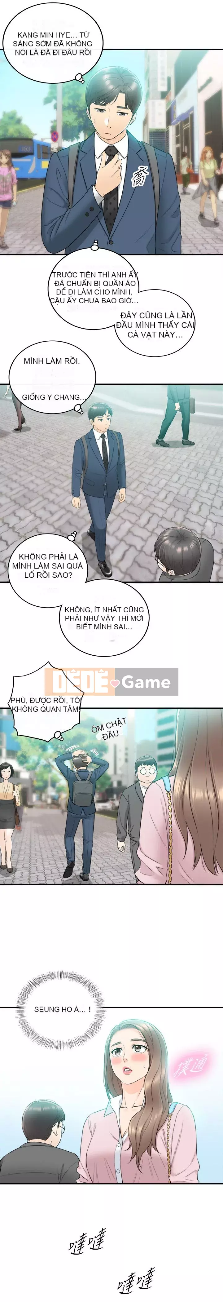 Giám sát cấp dưới của Zhengmei Chương 1-54