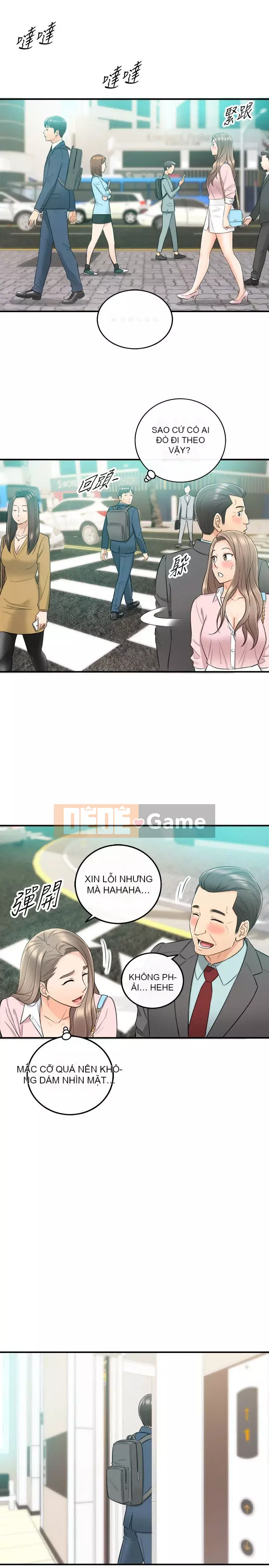 Giám sát cấp dưới của Zhengmei Chương 1-54