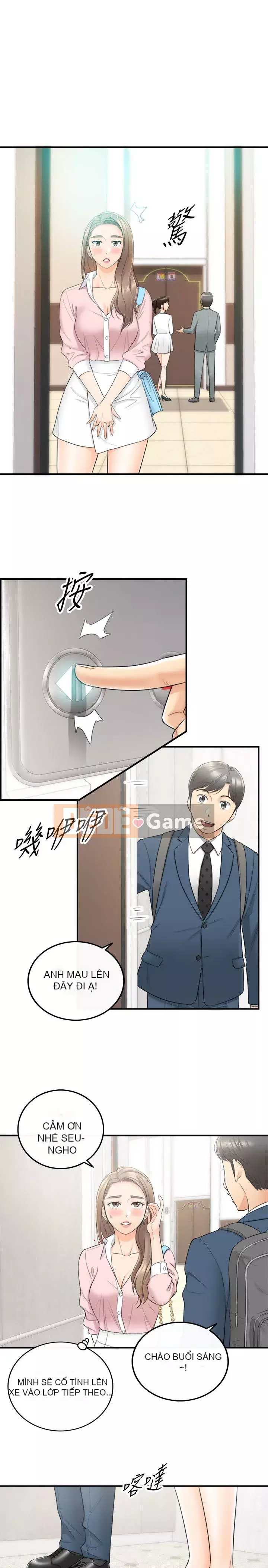 Giám sát cấp dưới của Zhengmei Chương 1-54