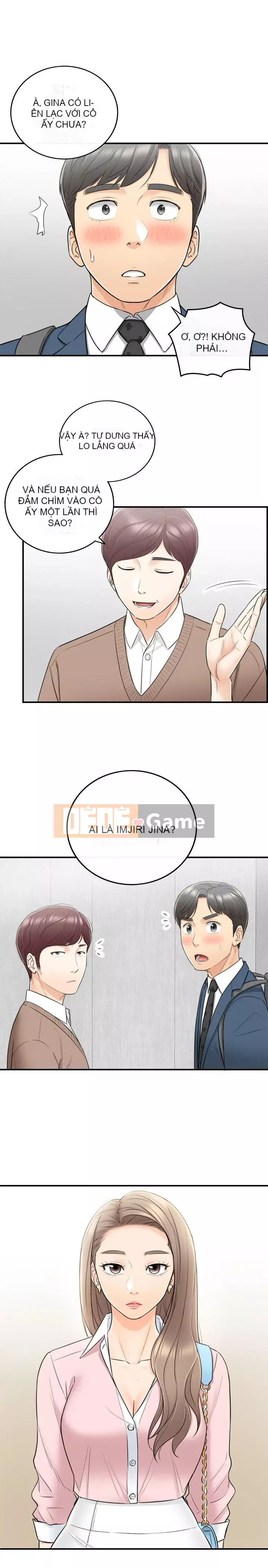 Giám sát cấp dưới của Zhengmei Chương 1-54