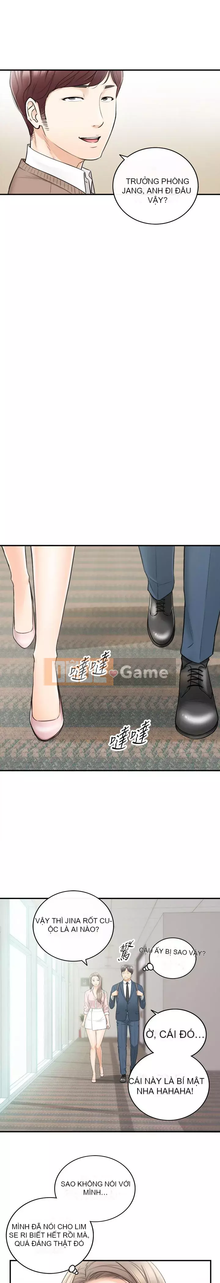 Giám sát cấp dưới của Zhengmei Chương 1-54