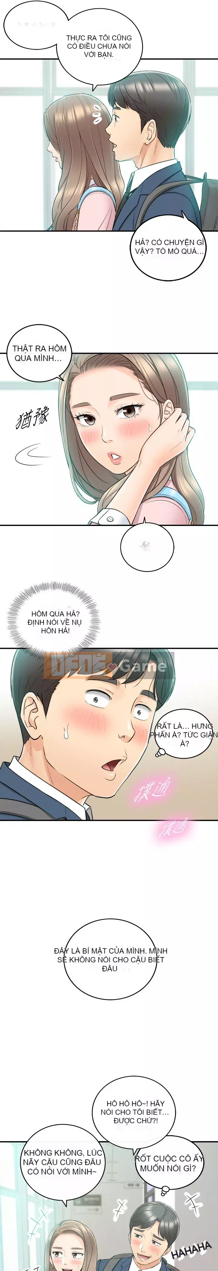 Giám sát cấp dưới của Zhengmei Chương 1-54