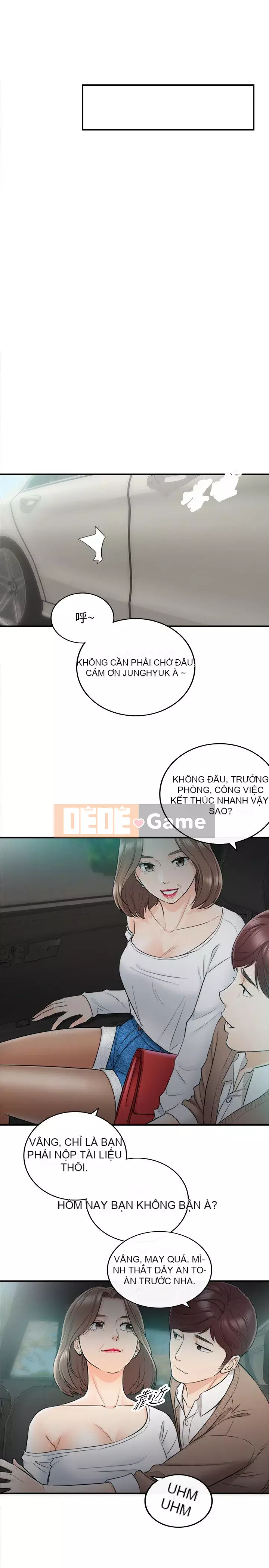 Giám sát cấp dưới của Zhengmei Chương 1-54