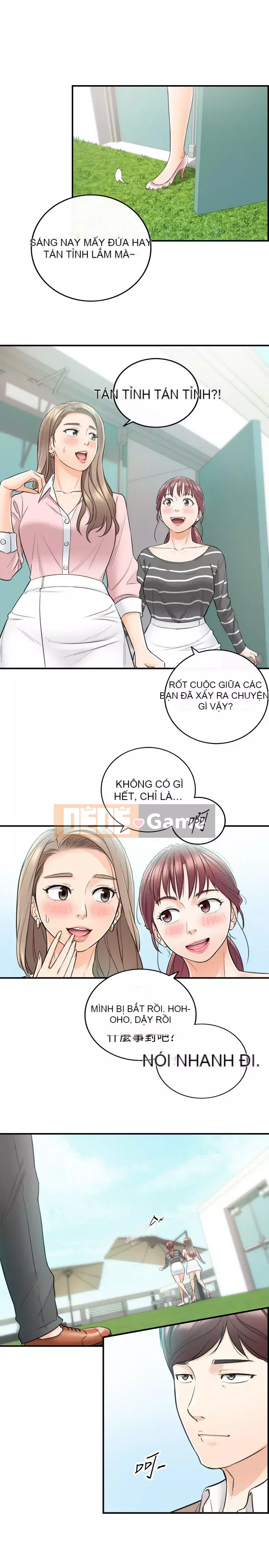 Giám sát cấp dưới của Zhengmei Chương 1-54