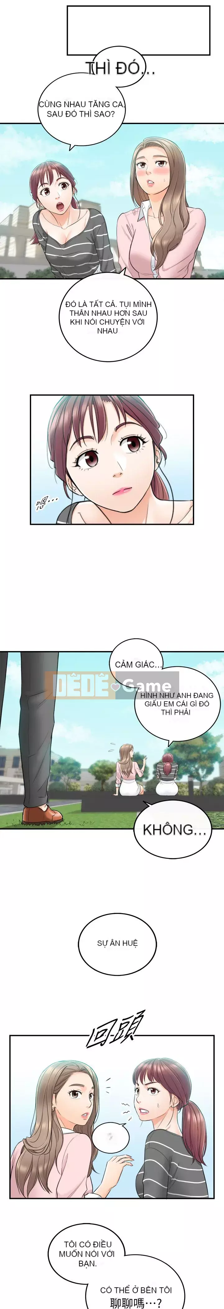 Giám sát cấp dưới của Zhengmei Chương 1-54