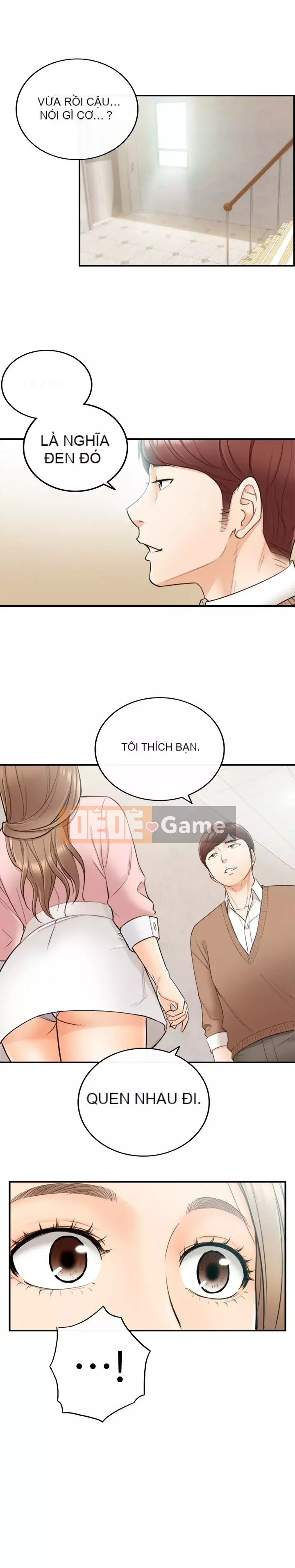 Giám sát cấp dưới của Zhengmei Chương 1-54