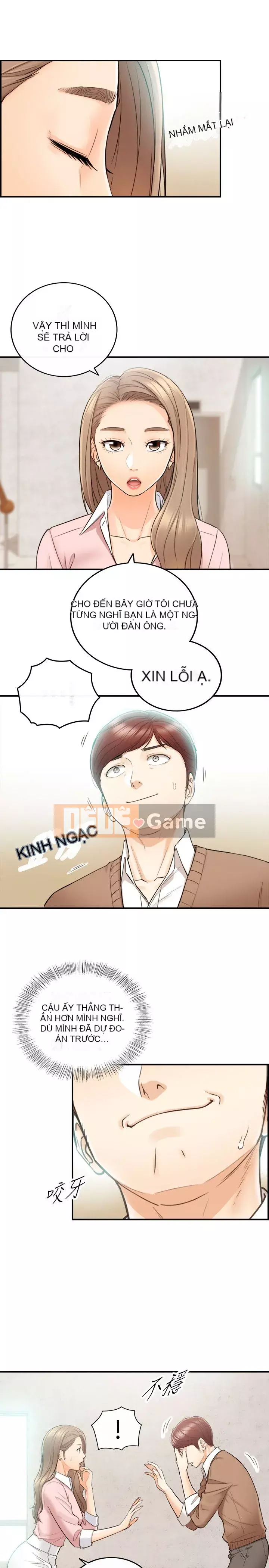 Giám sát cấp dưới của Zhengmei Chương 1-54