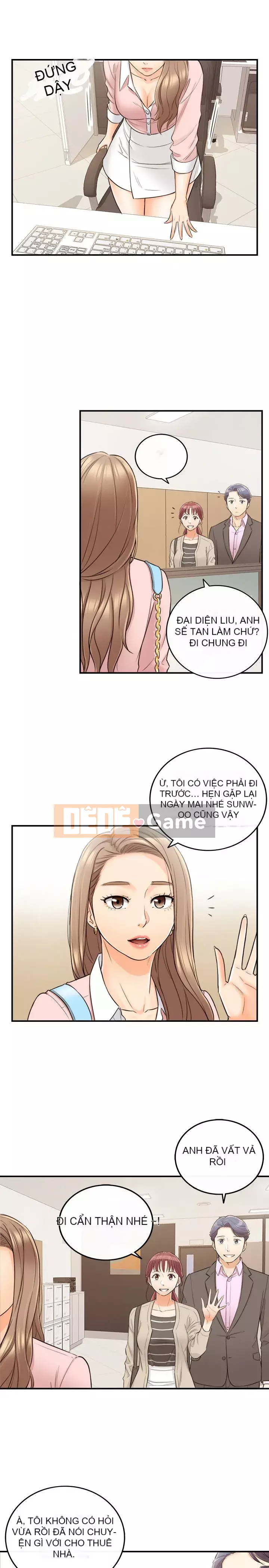 Giám sát cấp dưới của Zhengmei Chương 1-54