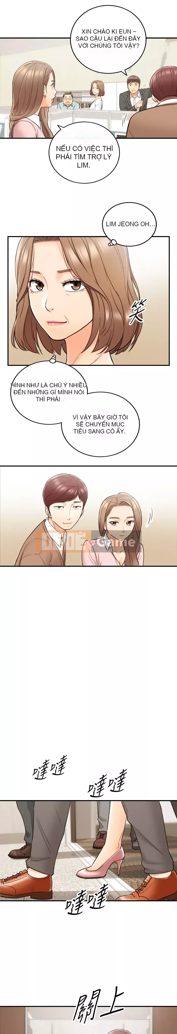 Giám sát cấp dưới của Zhengmei Chương 1-54