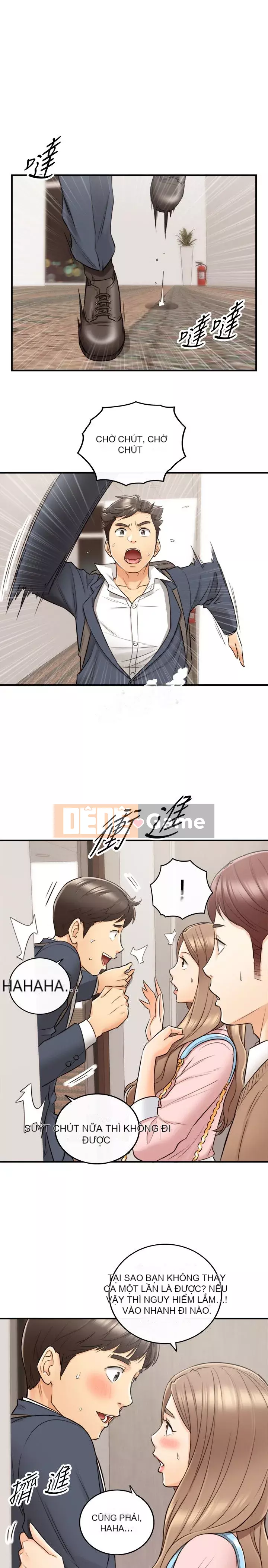 Giám sát cấp dưới của Zhengmei Chương 1-54