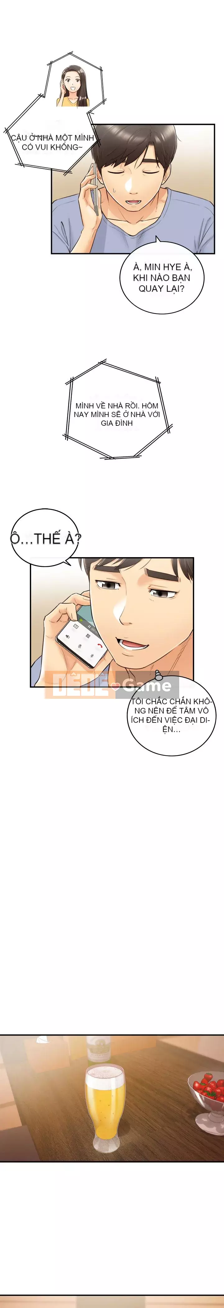 Giám sát cấp dưới của Zhengmei Chương 1-54