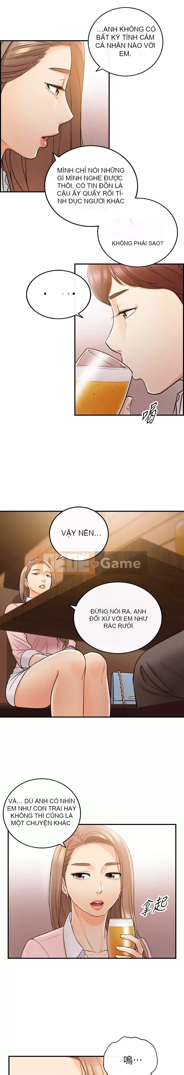 Giám sát cấp dưới của Zhengmei Chương 1-54