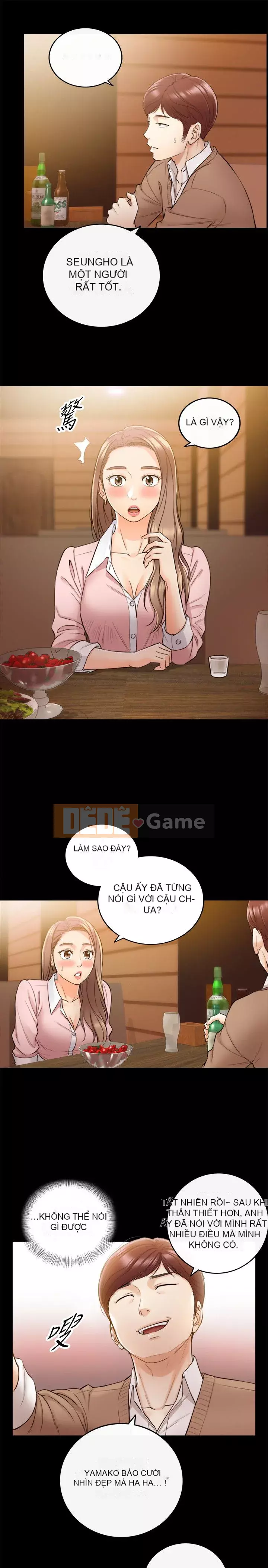 Giám sát cấp dưới của Zhengmei Chương 1-54