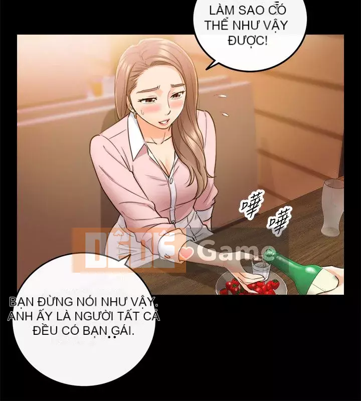 Giám sát cấp dưới của Zhengmei Chương 1-54