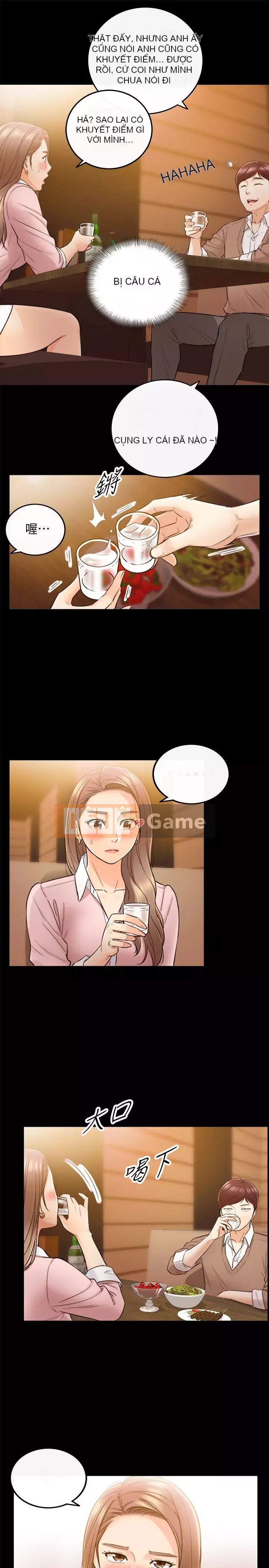 Giám sát cấp dưới của Zhengmei Chương 1-54